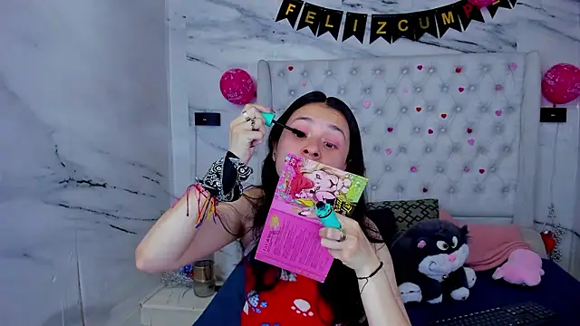 Ari and Storm online show from 03-15-26, 01:51