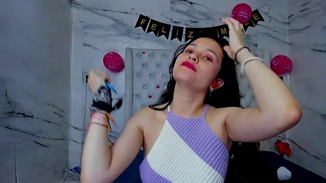 Ari and Storm online show from 03-22-26, 01:45