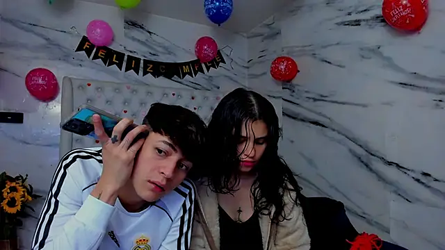 Ari and Storm online show from 02-14-26, 01:55