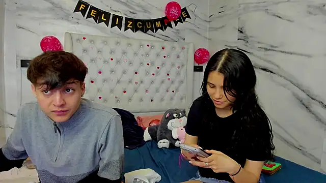 Ari and Storm online show from 03-24-26, 03:34