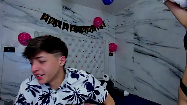 Ari and Storm online show from 03-14-26, 01:50