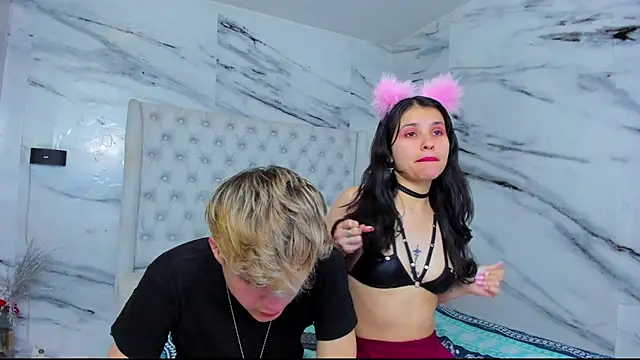 Ari and Storm online show from 10-17-25, 02:19