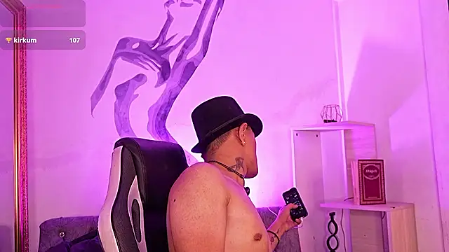 LiamDeep online show from 03-08-26, 03:21