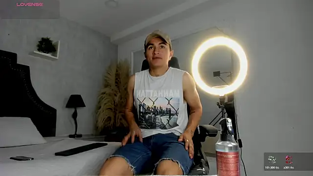 LiamDeep online show from 03-26-26, 08:07