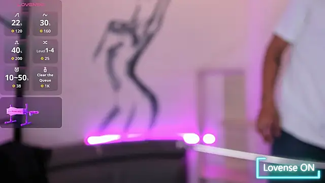 LiamDeep online show from 11-19-25, 08:42