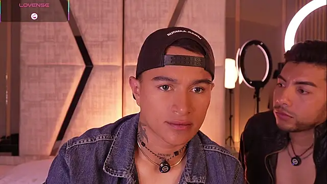 LiamDeep online show from 01-13-26, 08:24