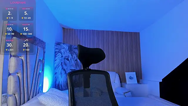 LiamDeep online show from 10-10-25, 05:47