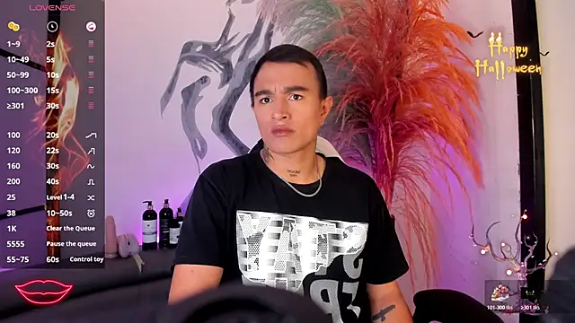 LiamDeep online show from 10-29-25, 09:03