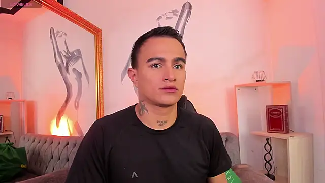 LiamDeep online show from 03-11-26, 08:03