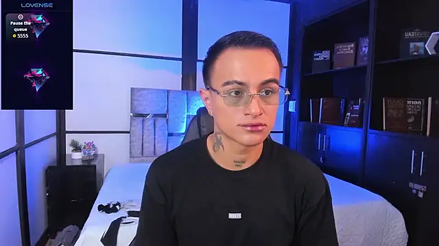 LiamDeep online show from 03-04-26, 08:38