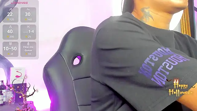 LiamDeep online show from 10-20-25, 08:42