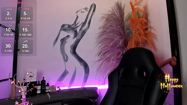 LiamDeep online show from 10-21-25, 08:41