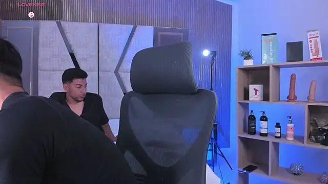 LiamDeep online show from 01-10-26, 08:48