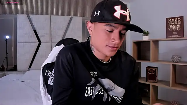 LiamDeep online show from 01-15-26, 08:34