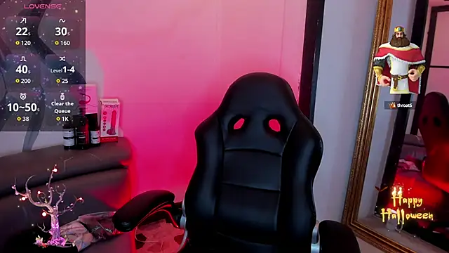 LiamDeep online show from 10-11-25, 05:52