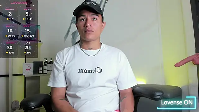 LiamDeep online show from 11-03-25, 04:32