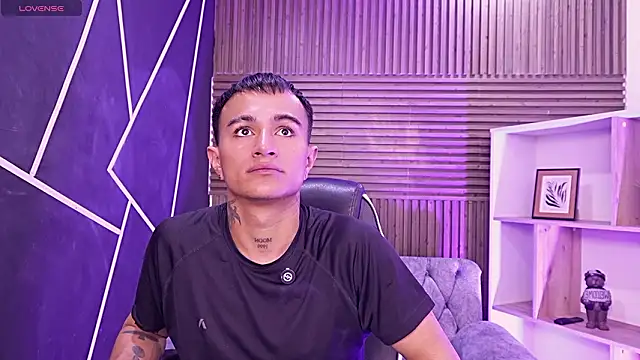 LiamDeep online show from 02-26-26, 03:01