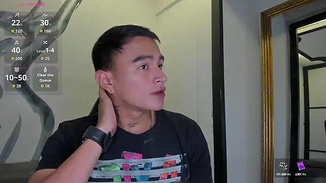 LiamDeep online show from 10-14-25, 08:53