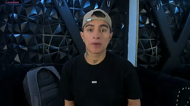 LiamDeep online show from 03-20-26, 08:21