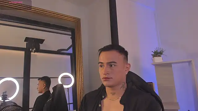 LiamDeep online show from 12-05-25, 08:17