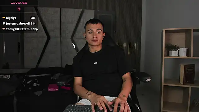 LiamDeep online show from 02-13-26, 10:32