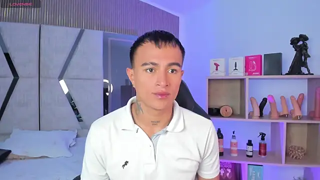 LiamDeep online show from 02-27-26, 08:08