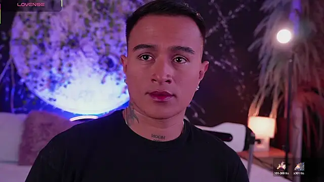 LiamDeep online show from 12-20-25, 06:55