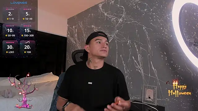 LiamDeep online show from 10-16-25, 09:01