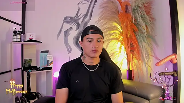 LiamDeep online show from 11-01-25, 08:25