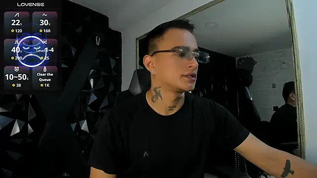 LiamDeep online show from 03-16-26, 09:17