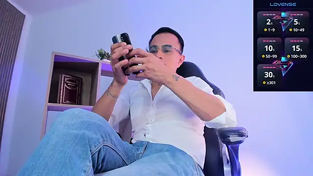 LiamDeep online show from 03-02-26, 08:27