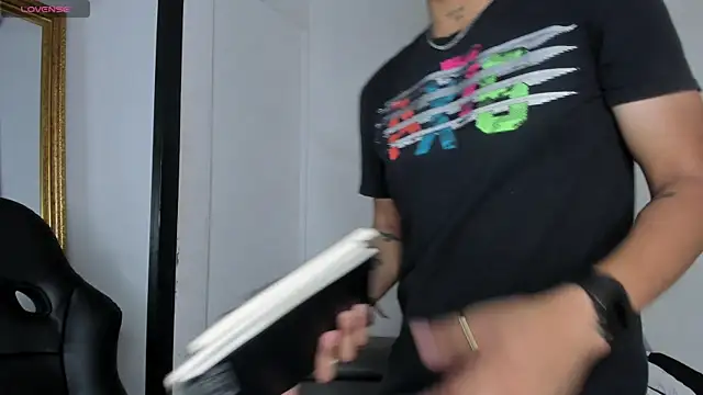 LiamDeep online show from 09-27-25, 08:15