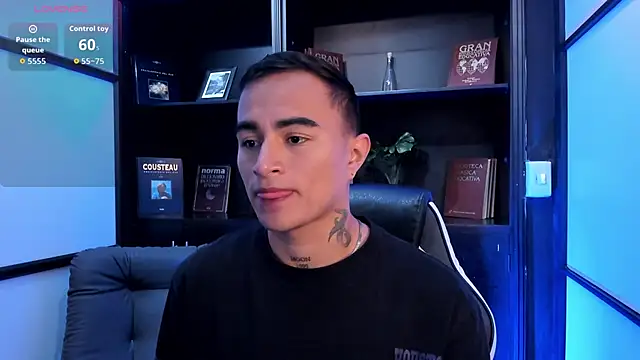 LiamDeep online show from 09-20-25, 10:37