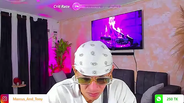 Marcus and Tony online show from 09-21-25, 04:39