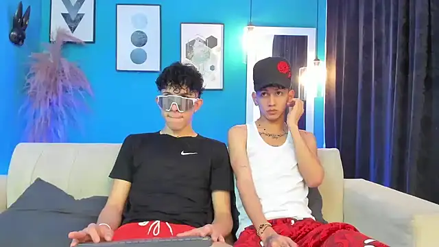 Marcus and Tony online show from 03-09-26, 03:43