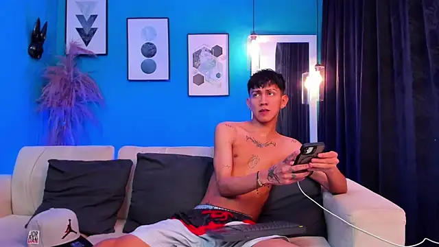 Marcus and Tony online show from 03-06-26, 03:23