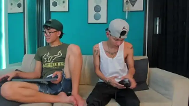 Marcus and Tony online show from 03-21-26, 03:52