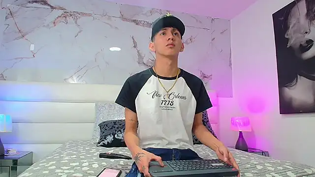 Marcus and Tony online show from 03-29-26, 08:10