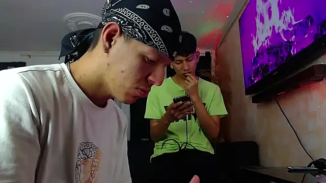 Marcus and Tony online show from 09-14-25, 03:40