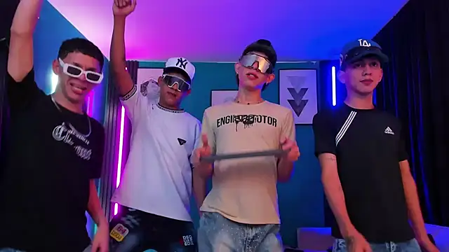 Marcus and Tony online show from 04-04-26, 09:49