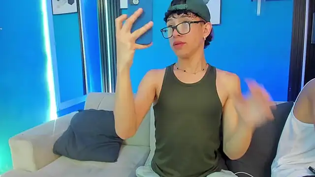 Marcus and Tony online show from 03-25-26, 03:17