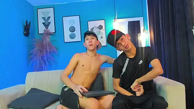 Marcus and Tony online show from 03-12-26, 03:34