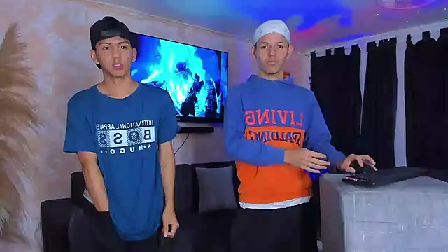 Marcus and Tony online show from 09-28-25, 07:21