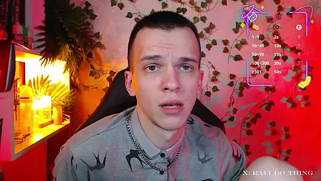 frozen boy online show from 09-17-25, 03:36