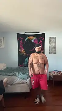 Lunablu13 online show from 12-17-25, 02:55