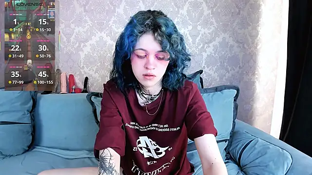 NoelleGothicShadow online show from 03-15-26, 11:01