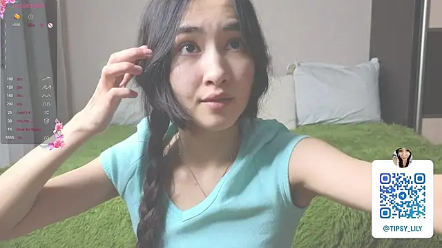 SakuraVelvet online show from 04-01-26, 06:38