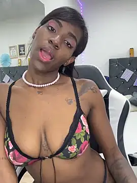 Alma Stevenson online show from 10-03-25, 05:42