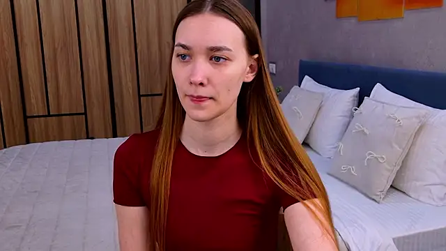 AmadaReine online show from 03-25-26, 04:17