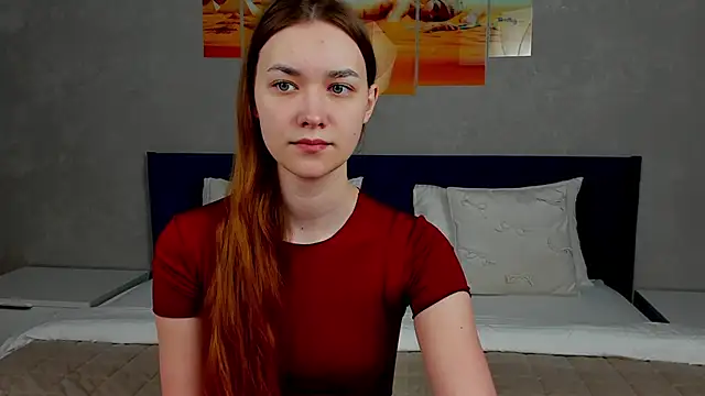 AmadaReine online show from 03-06-26, 03:23